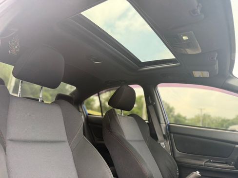 Used 2018 Subaru WRX Premium AWD/4WD image 15