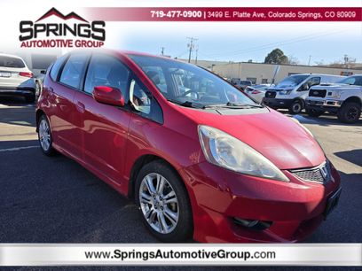 Used 2011 Honda Fit Sport