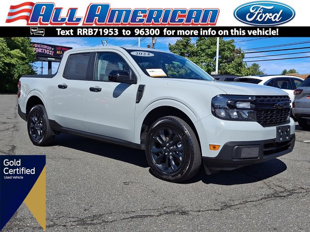 Certified 2024 Ford Maverick XLT w/ XLT Luxury Package FWD image 1