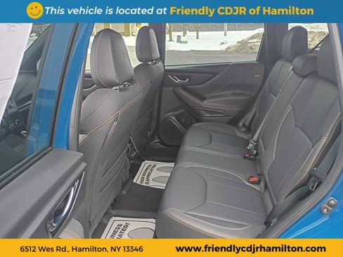 Used 2022 Subaru Forester Wilderness image 12