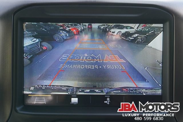 Used 2019 GMC Sierra 1500 AT4 AWD/4WD image 35