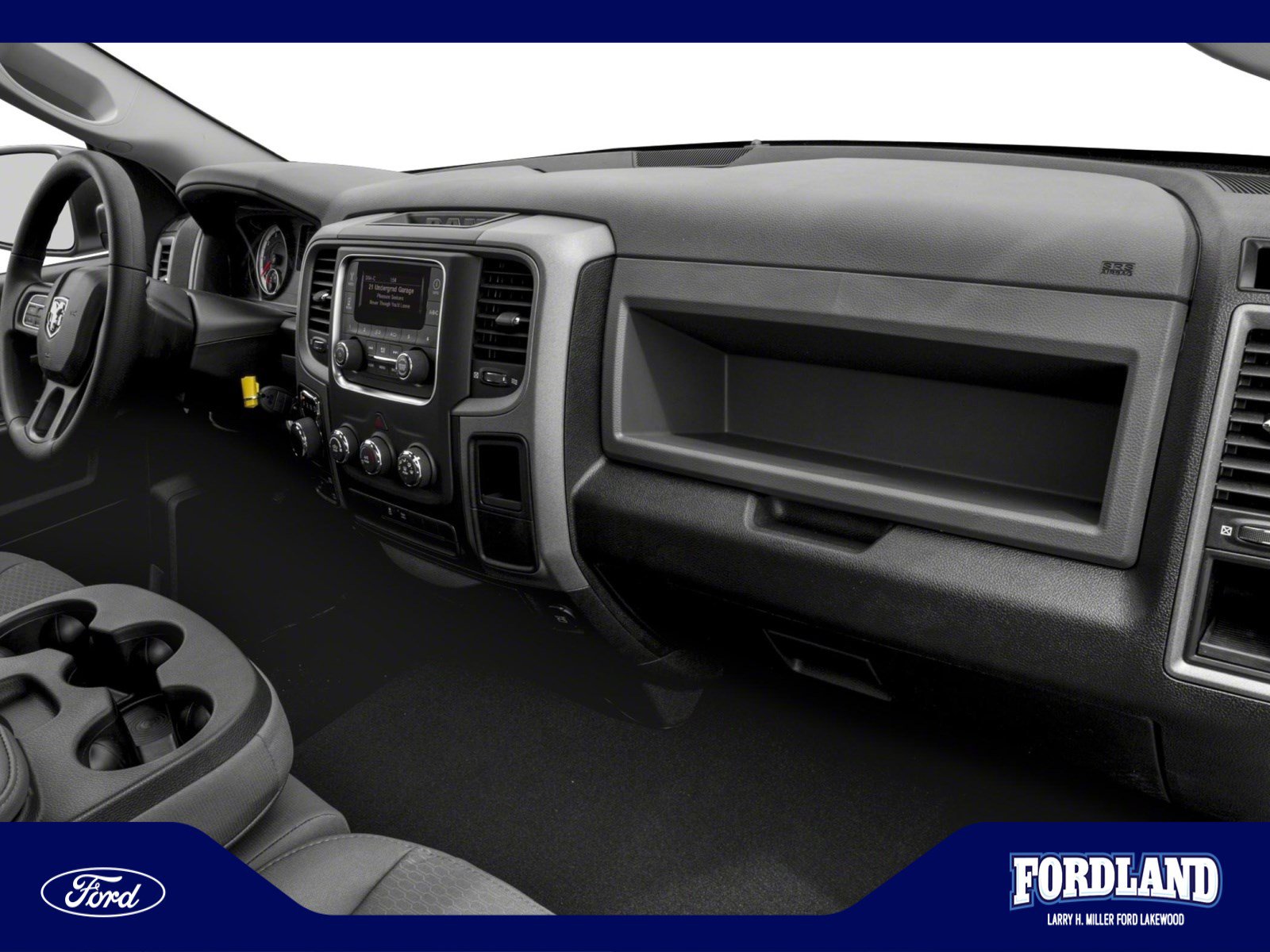 Used 2017 RAM 1500 Tradesman w/ Popular Equipment Group AWD/4WD image 10