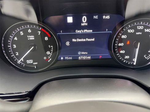 Used 2021 Cadillac XT5 Premium Luxury image 59