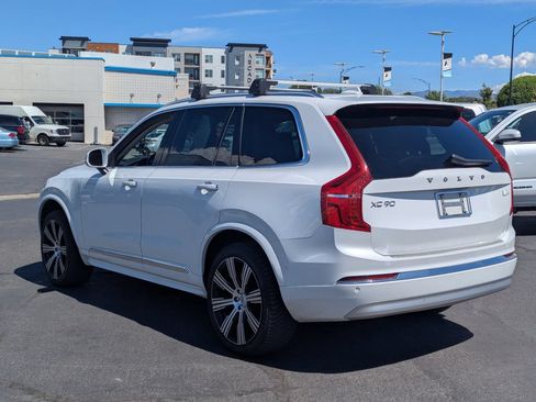 Used 2022 Volvo XC90 T8 Inscription AWD/4WD image 7