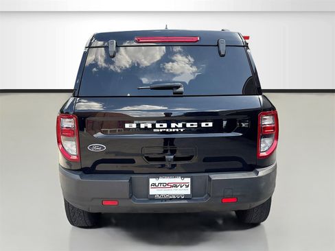 Used 2022 Ford Bronco Sport Badlands image 6