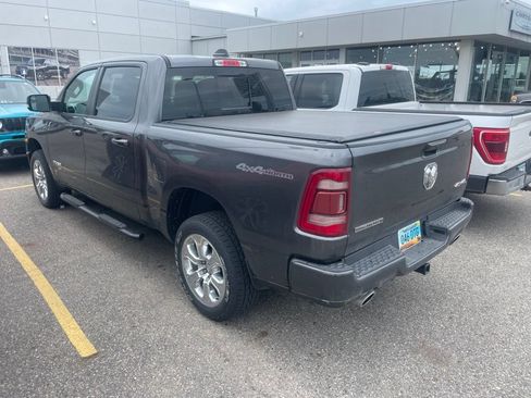Used 2020 RAM 1500 Big Horn AWD/4WD image 3