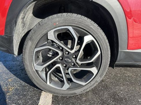 New 2026 Chevrolet Trax RS w/ Sunroof Package image 6