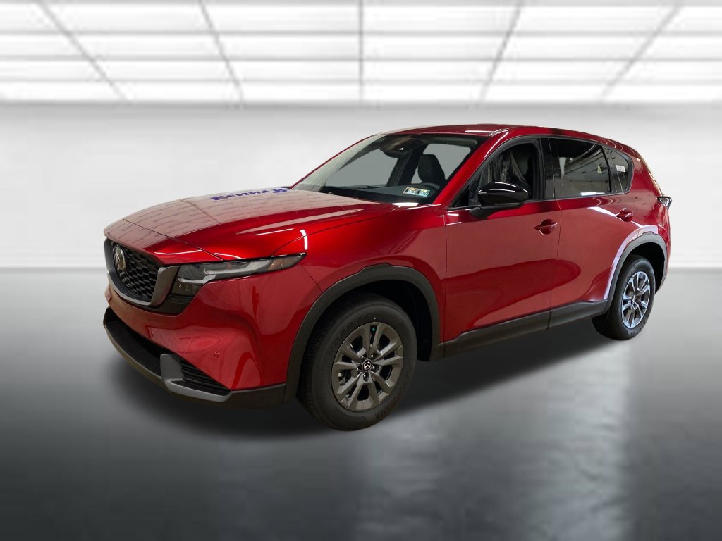 New 2026 MAZDA CX-5 Select AWD/4WD image 3