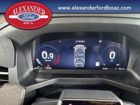 Used 2025 Ford Explorer Platinum w/ LUX Leather Package AWD/4WD image 27
