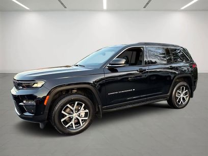 Used 2024 Jeep Grand Cherokee Limited w/ Luxury Tech Group II