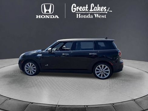 Used 2017 MINI Cooper Clubman S AWD/4WD image 8