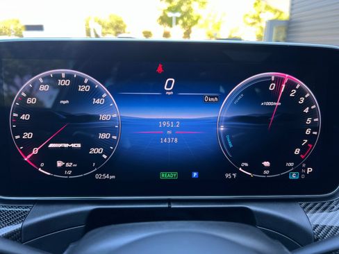 Used 2025 Mercedes-Benz C 36 AMG S image 24