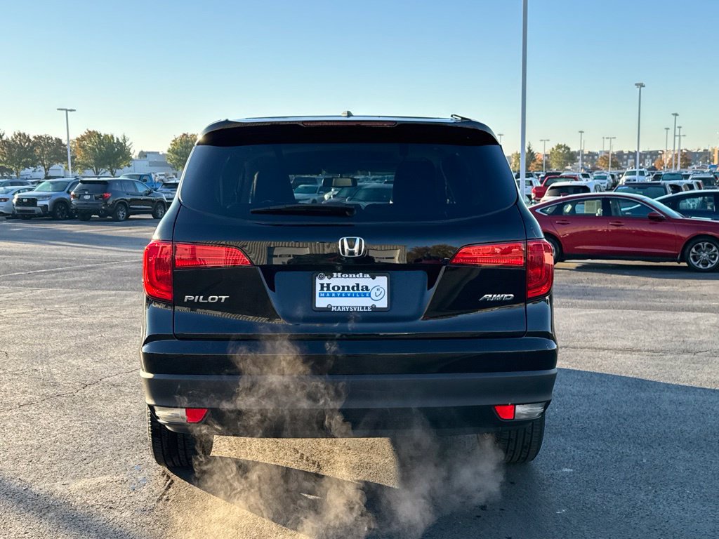 Used 2018 Honda Pilot EX-L image 6