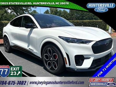 Used 2023 Ford Mustang Mach-E GT AWD/4WD image 1