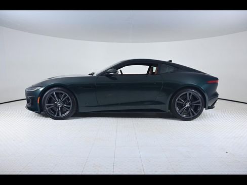 Used 2024 Jaguar F-TYPE R AWD/4WD image 2