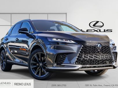 New 2026 Lexus RX 350 F Sport w/ Convenience Package
