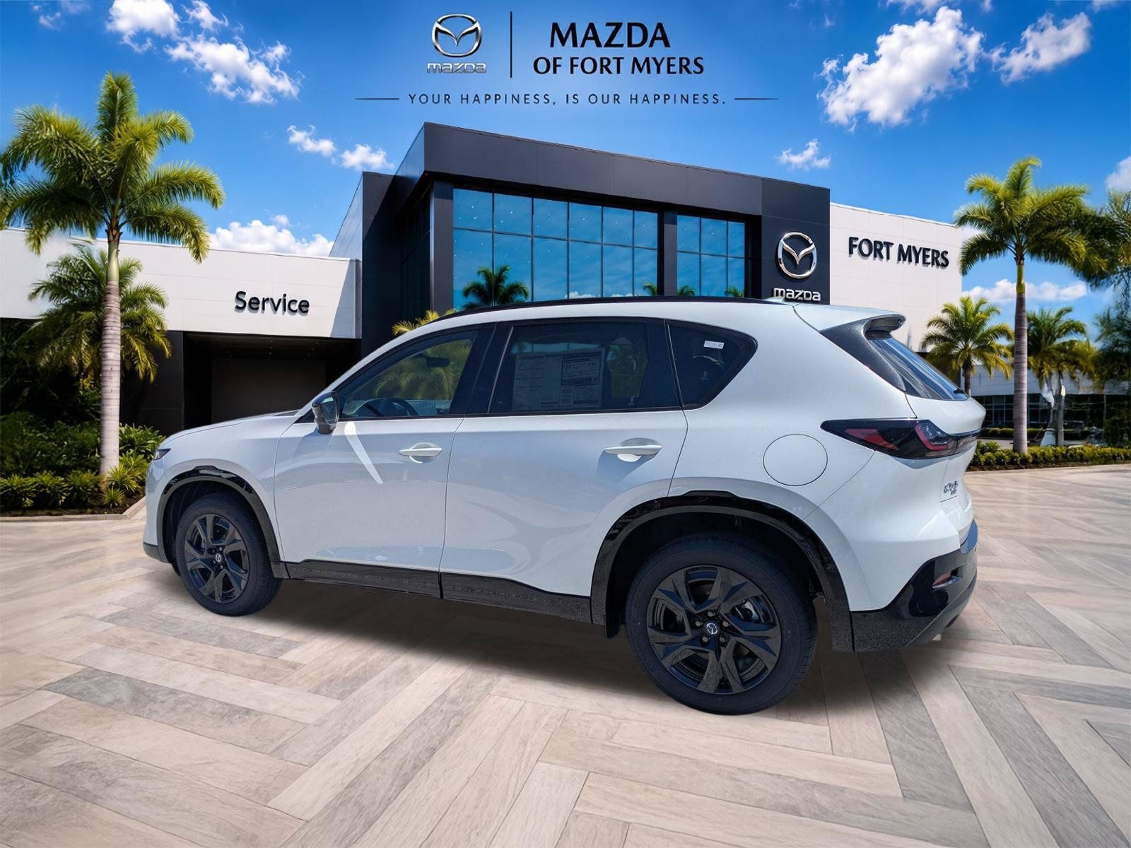 New 2026 MAZDA CX-5 2.5 S w/ Premium Package AWD/4WD image 10