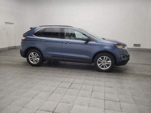 Used 2018 Ford Edge SEL w/ Equipment Group 201A FWD image 11