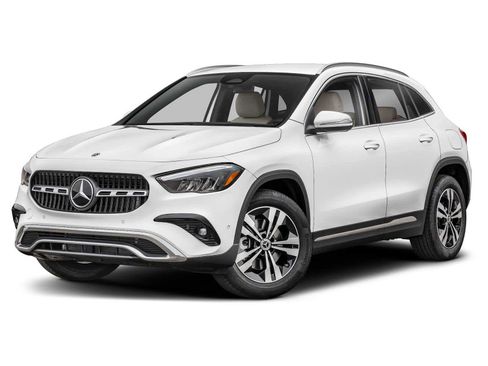 Certified 2026 Mercedes-Benz GLA 250 4MATIC image 1