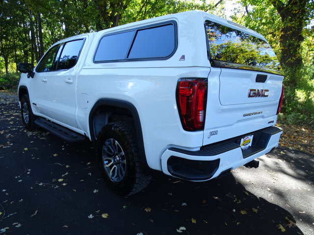 Used 2020 GMC Sierra 1500 AT4 w/ Off-Road Performance Package AWD/4WD image 22