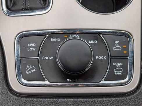 Certified 2021 Jeep Grand Cherokee Overland AWD/4WD image 19