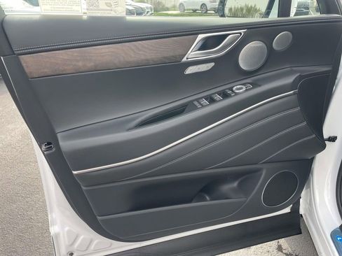 New 2026 Genesis GV80 3.5T Advanced image 19