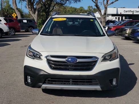 Used 2020 Subaru Outback Touring XT image 8