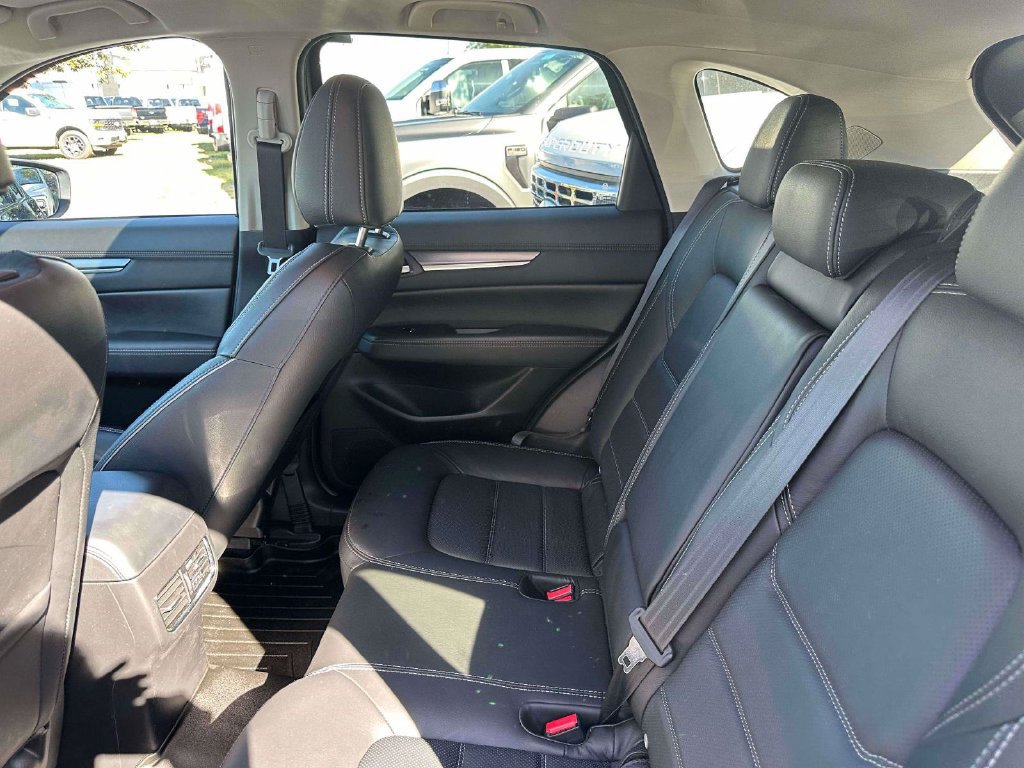 Used 2024 MAZDA CX-5 AWD 2.5 S w/ Premium Package image 10