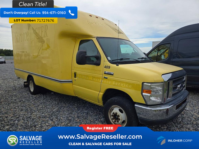 Used 2018 Ford E-350 and Econoline 350 Super Duty RWD image 5