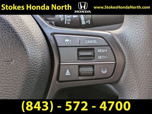 Certified 2025 Honda Accord LX image 24