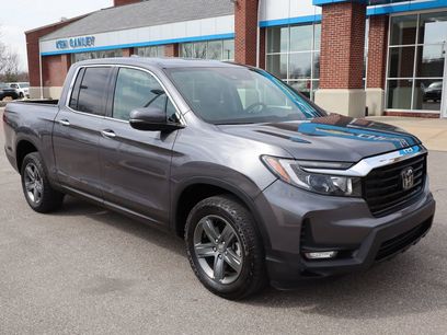 Used 2023 Honda Ridgeline RTL-E