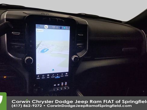 Certified 2024 RAM 3500 Laramie w/ Sport Appearance Package image 17