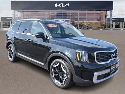 New 2025 Kia Telluride S