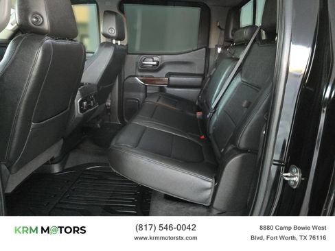 Used 2019 GMC Sierra 1500 SLT w/ SLT Premium Plus Package image 10
