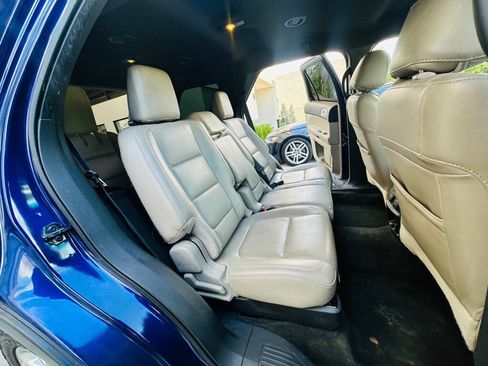 Used 2013 Ford Explorer Limited FWD image 22