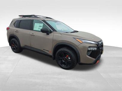 New 2026 Nissan Rogue Rock Creek