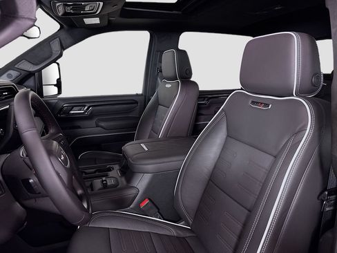 New 2026 GMC Sierra 2500 AT4X AWD/4WD image 21