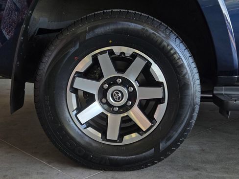 Certified 2023 Toyota 4Runner TRD Off-Road Premium w/ Wilderness Package (TMS) AWD/4WD image 5