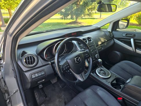 Used 2010 MAZDA CX-7 i Sport w/ Convenience Pkg FWD image 14