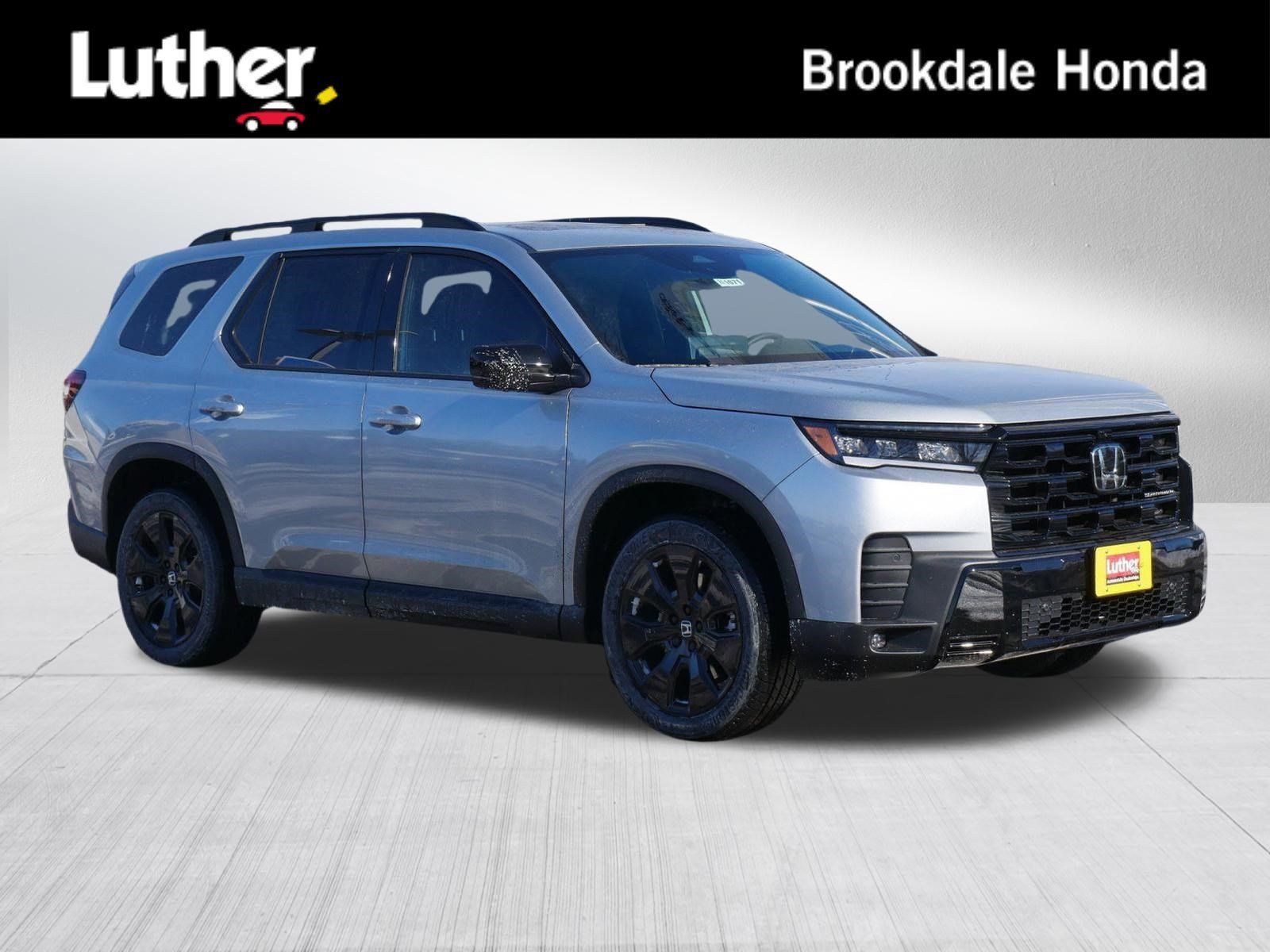 New 2026 Honda Pilot Black Edition image 1