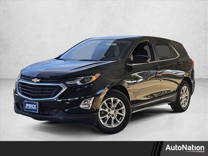 Used 2021 Chevrolet Equinox LT