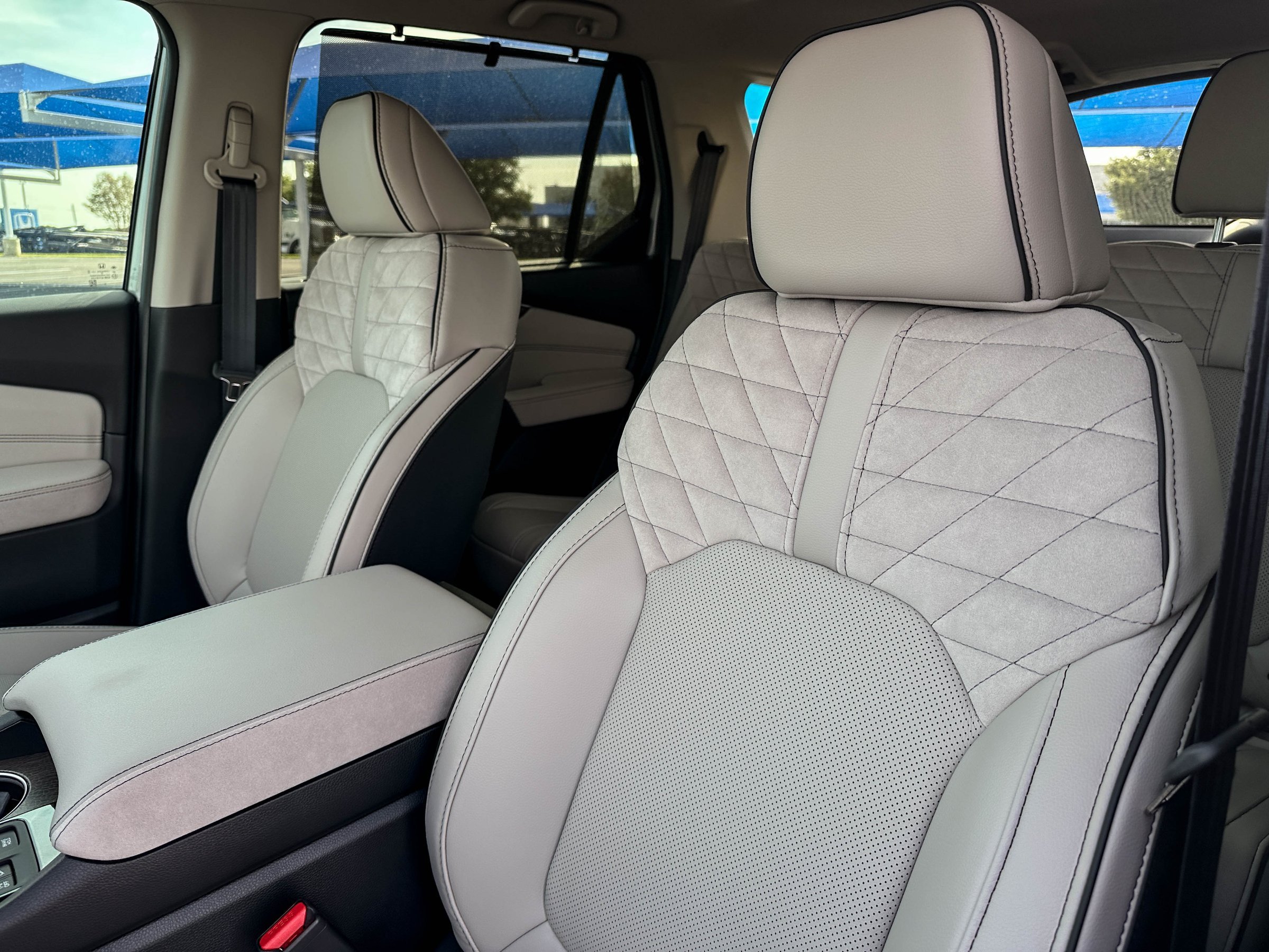 New 2026 Honda Pilot Elite image 10