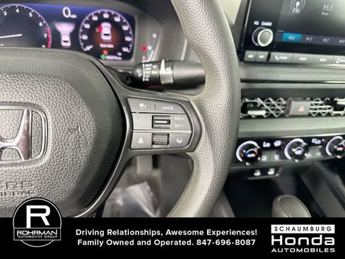 Used 2024 Honda Accord EX image 13
