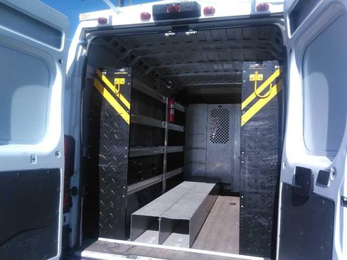Used 2019 RAM ProMaster 2500 FWD image 3