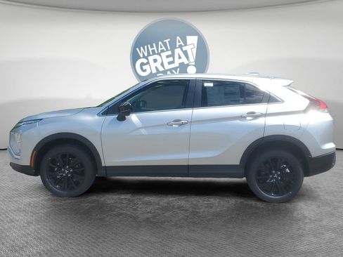 New 2026 Mitsubishi Eclipse Cross LE AWD/4WD image 7