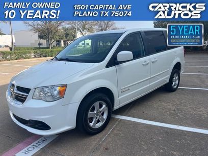 Used 2013 Dodge Grand Caravan SXT