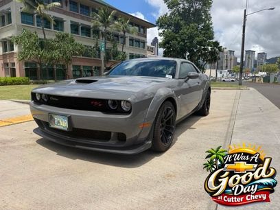 Used 2023 Dodge Challenger R/T Scat Pack