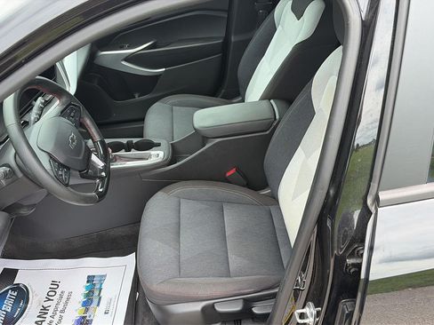 Used 2024 Chevrolet Trax RS w/ Driver Confidence Package FWD image 10