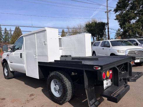 Used 2000 Ford F350 4x4 Regular Cab Super Duty image 6