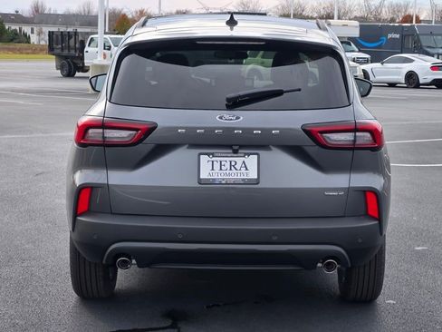 New 2026 Ford Escape ST-Line Select w/ Tech Pack #1 image 15
